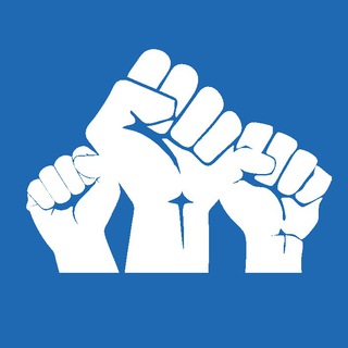 Логотип телеграм канала @amkrprof — «Разом – ми сила!»