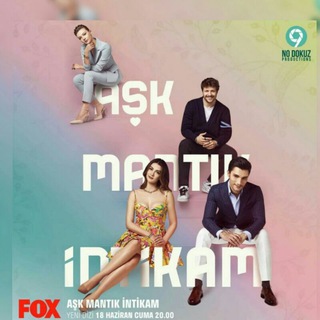 لوگوی کانال تلگرام aml_iir — Aşk Mantık İntikam | عشق منطق انتقام