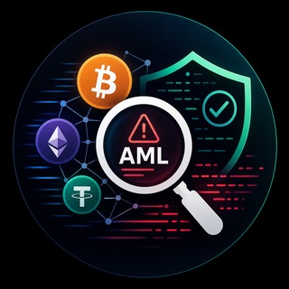 Telegram channel AMLBot Pro · Проверка крипты logo