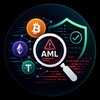 Логотип телеграм канала @amlbotpro_news — AMLBot Pro · Проверка крипты