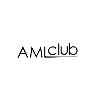 Логотип телеграм канала @amlclub — AMLclub