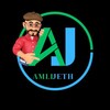 टेलीग्राम चैनल का लोगो amlijethofficial — AmliJethOfficial