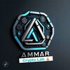 Logotipo del canal de telegramas ammarcryptolab - AMMAR Crypto Lab 💰