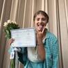 Логотип телеграм канала @ammiinlaw — псевдоюридичний блог👩🏼‍⚖️💔