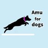 Логотип телеграм канала @ammunicch — Amu.for dogs | амуниция для собак