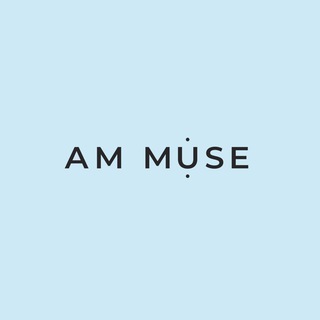 Логотип телеграм канала @ammusebrand — AM MUSE