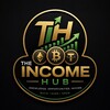 Logo of telegram channel ammzyupdate — The Income Hub