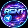 Логотип телеграм канала @amnesiarents — AMNESIA RENT