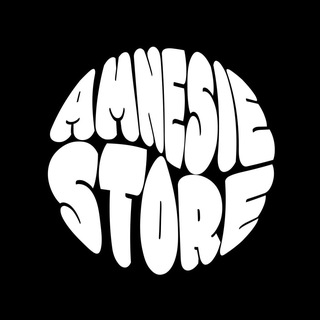 Логотип телеграм канала @amnesie_store — Amnesia