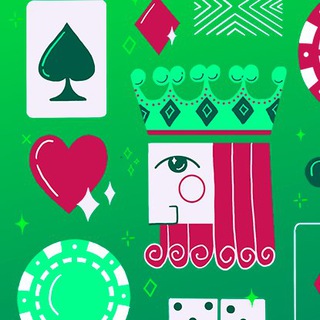 Логотип телеграм канала @amnevsepoker — А мне все покер