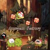 Логотип телеграм канала @amnyamafactoryint — ВЫХОДНЫЕ INT. AMNYAM FACTORY