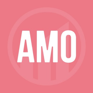 Логотип телеграм канала @amo_medicine — АМО - АКАДЕМИЯ МЕДИЦИНСКОГО ОБРАЗОВАНИЯ💊