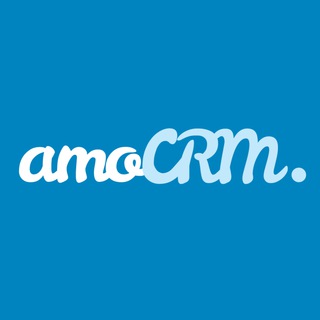 Логотип телеграм канала @amocrm — ТРАФИК.ЗАЯВКИ.ПРОДАЖИ – amoCRM