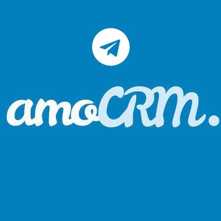 Логотип телеграм канала @amocrmhelpernews — amoCRM Helper News