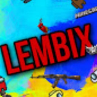 Логотип телеграм канала @amonguscheats0 — Lembix читы🛠