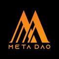 Logo saluran telegram amoohosseinyt — Meta DAO