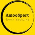 Logo saluran telegram amoosport — AmooSport