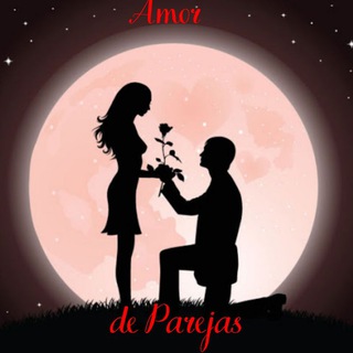 Logo of telegram channel amor_de_parejas — Amor de Parejas💖