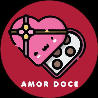 Logo of telegram channel amor_doce — 💟Aмσя Dσcε💟
