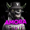 Логотип телеграм -каналу amoracrypto1 — Amora Crypto