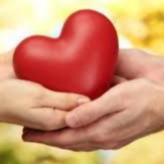 Logotipo do canal de telegrama amoravidah - Amor à vida