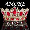 Логотип телеграм канала @amore_royal_anddolcenews — AMORE ROYAL & DOLCE NEWS