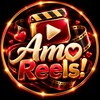 Telegram channel 🇧🇷 Amo Reels❤️ Dramas Curtos! logo