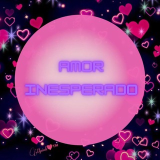 Logotipo do canal de telegrama amorinesperado - 💞 Amor Inesperado 💞