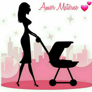 Logotipo do canal de telegrama amormaterno - Amor Materno💕