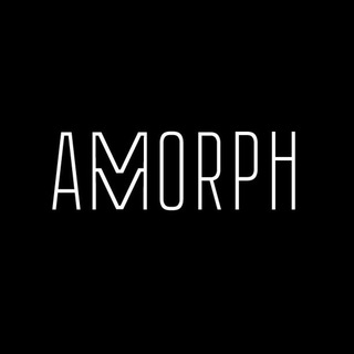 Логотип телеграм канала @amorph_me — AMORPH