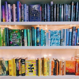 டெலிகிராம் சேனலின் சின்னம் amorporloslibros — ❤ Amor por los libros 📖