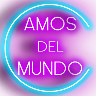 Logotipo del canal de telegramas amosdelmundo - Amos del Mundo Noticias 🌎