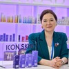 Логотип телеграм канала @amosova_delo — Амосова с делом по жизни