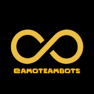 لوگوی کانال تلگرام amoteambots — 𝓐𝓶𝓸𝓽𝓮𝓪𝓶