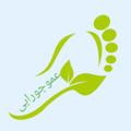 Logo saluran telegram amoujurabi — 🧦فروشگاه آنلاین عمو جورابی🧦