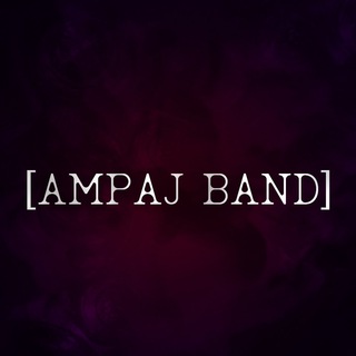 Logo of telegram channel ampaj — Ampaj Band