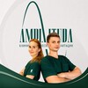 Telegram channel Физическая реабилитация Москва | АМПЛИТУДА logo
