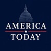 Логотип телеграм канала @ampolitics — Америка сегодня
