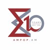 Telegram channel Ampop Media logo