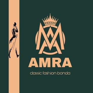 የቴሌግራም ቻናል አርማ amra_fashion — Amra classic fashion (ቦንዳ)