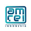Logo saluran telegram amreiofficial — AMREI - Asosiasi Marketer Real Estate Indonesia