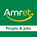የቴሌግራም ቻናል አርማ amretjob — Amret People&Jobs