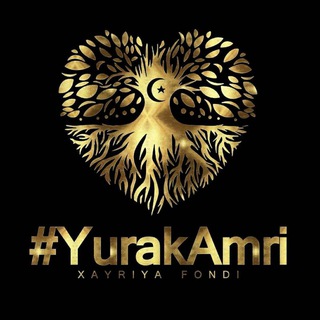Telegram kanalining logotibi amri_yurak — Yurak Amri
