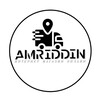 Telegram channel Amriddin.shop logo