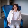 Логотип телеграм канала @amrita_prosperity — Деньги, желания, удача. Гульнара Амрита