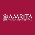 Logo saluran telegram amritaadmissions2022 — Amrita B.Tech