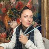 Логотип телеграм канала @amritart108 — Академия живописи Amritart