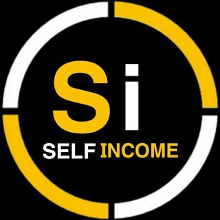 टेलीग्राम चैनल का लोगो amritpalgs — Self Income Official