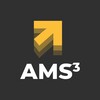 Логотип телеграм канала @ams3_merkulov — Курсы AMS³ | Школа Алексея Меркулова