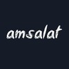 Логотип телеграм канала @amsalat — amsalat